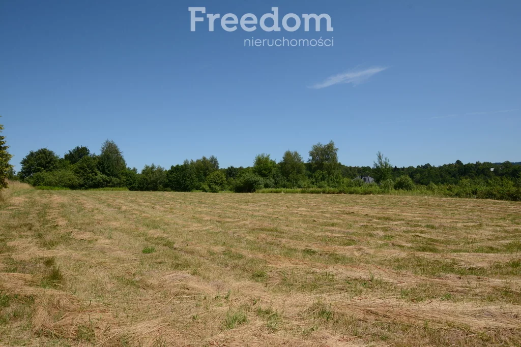 Działka 1 611,00 m², oferta nr , 10837/3685/OGS, Barwałd Średni
