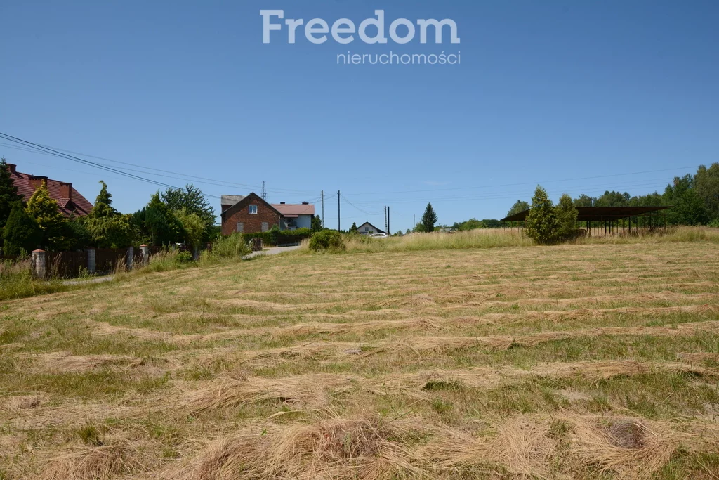 Działka 1 611,00 m², oferta nr , 10837/3685/OGS, Barwałd Średni