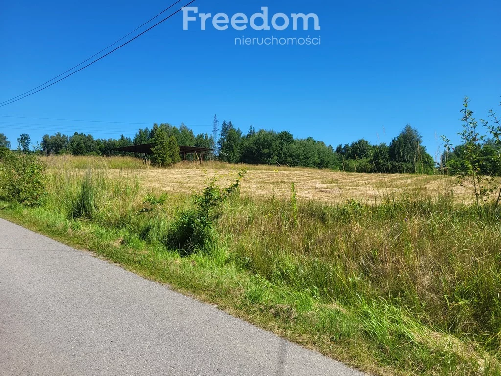 Działka 1 611,00 m², oferta nr , 10837/3685/OGS, Barwałd Średni