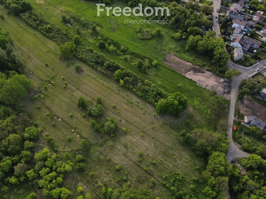 Działka 6 931,00 m², oferta nr , 4479/3685/OGS, Będzin