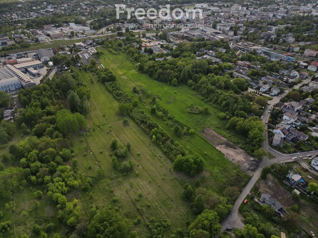 Działka 6 931,00 m², oferta nr , 4479/3685/OGS, Będzin