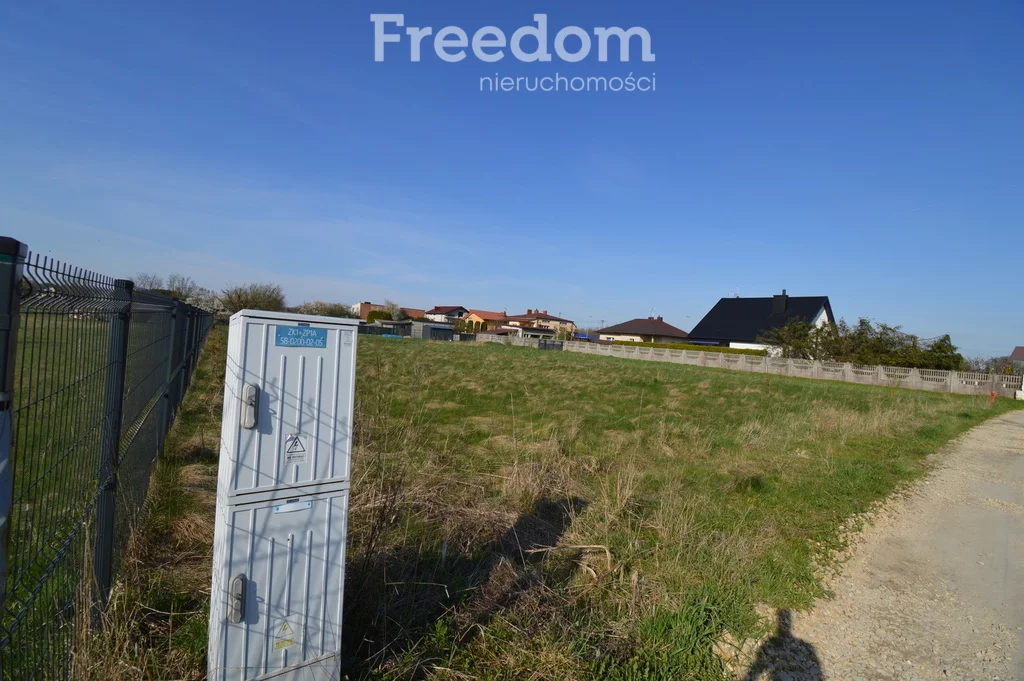 Działka 1 646,00 m², oferta nr , 7844/3685/OGS, Bełchatów
