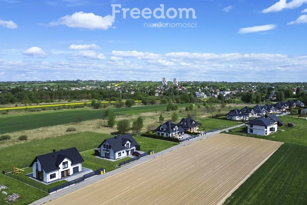 Działka 1 223,00 m², Rzeszów, Zwięczyca, Beskidzka, Sprzedaż