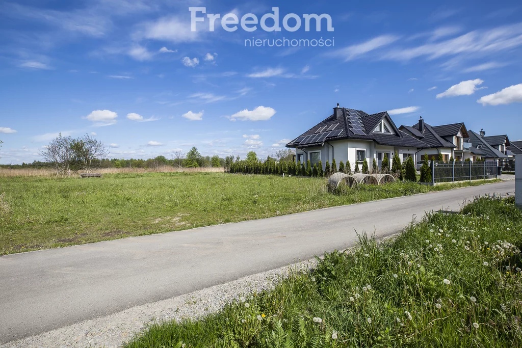 Działka 1 223,00 m², oferta nr , 10502/3685/OGS, Rzeszów, Zwięczyca, Beskidzka