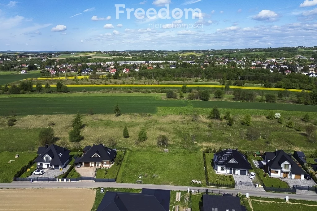 Działka 1 223,00 m², oferta nr , 10502/3685/OGS, Rzeszów, Zwięczyca, Beskidzka
