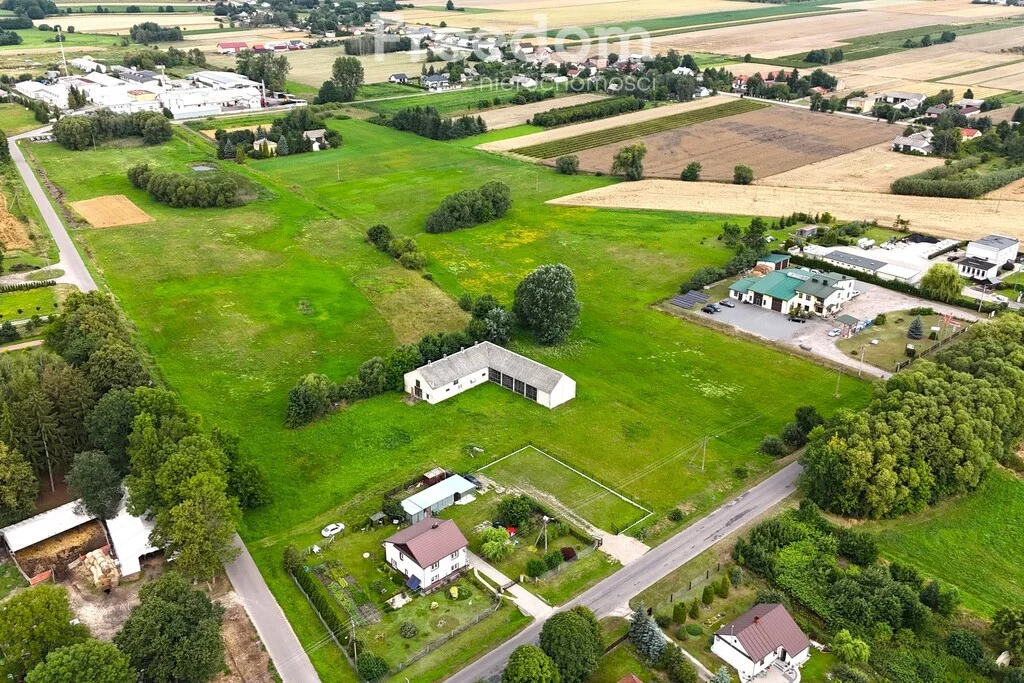 Działka 5 300,00 m², oferta nr , 11031/3685/OGS, Bezwola