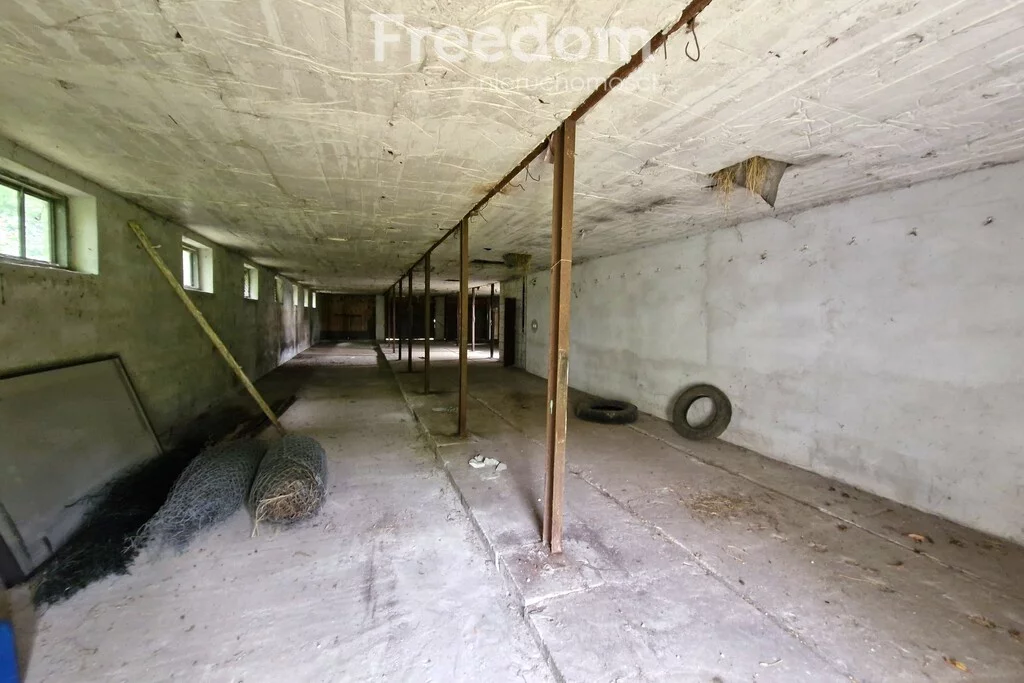 Działka 5 300,00 m², oferta nr , 11031/3685/OGS, Bezwola