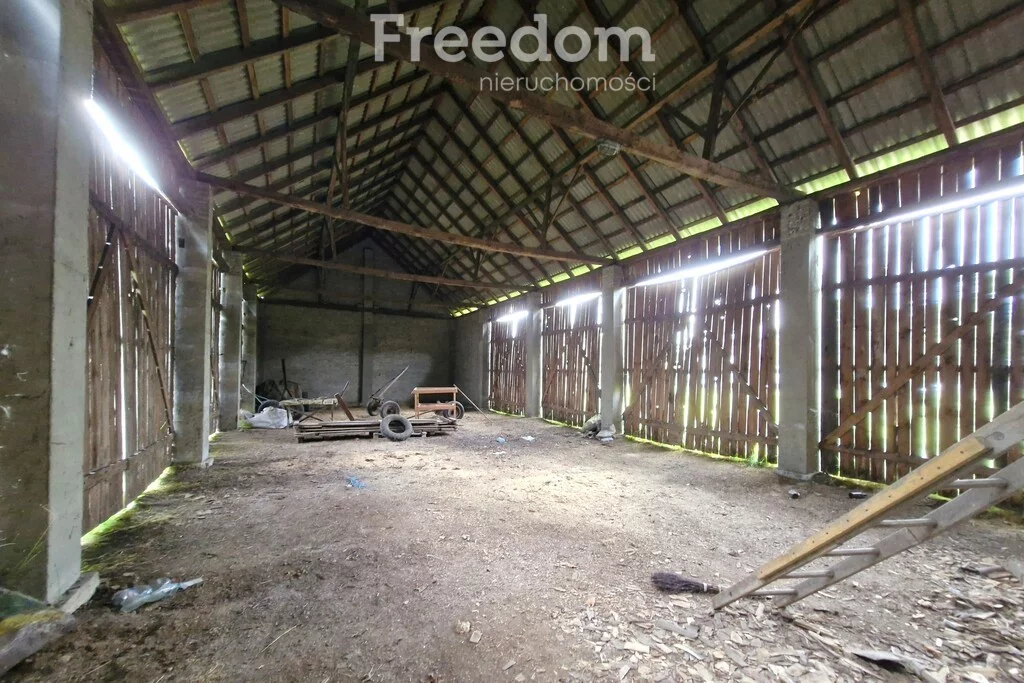 Działka 5 300,00 m², oferta nr , 11031/3685/OGS, Bezwola