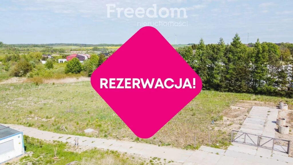Działka 6 666,00 m², oferta nr , 9122/3685/OGS, Niekanin, Białogardzka