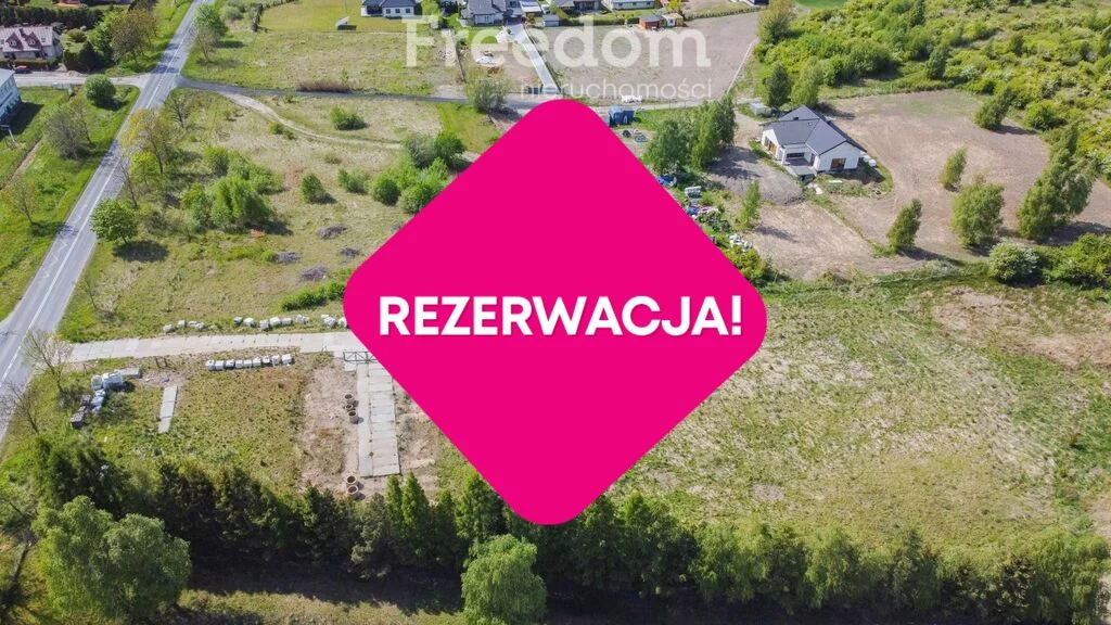 Działka 6 666,00 m², oferta nr , 9122/3685/OGS, Niekanin, Białogardzka