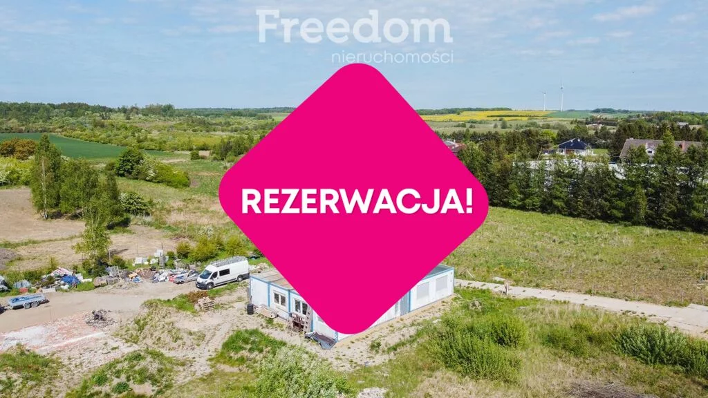 Działka 6 666,00 m², oferta nr , 9122/3685/OGS, Niekanin, Białogardzka