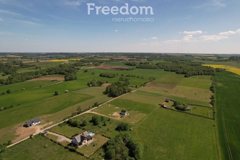 Działka 1 621,00 m², oferta nr , 8590/3685/OGS, Białojany