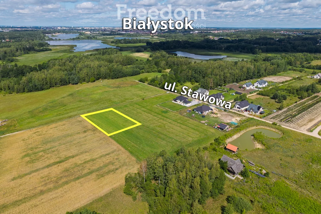 Apartamenty 10969/3685/OGS Białystok Dojlidy Górne