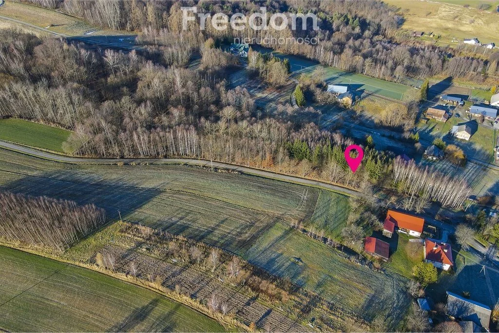 Działka 2 238,00 m², oferta nr , 11153/3685/OGS, Błędowa Tyczyńska