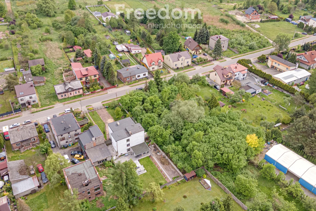Działka 947,00 m², oferta nr , 7911/3685/OGS, Dąbrowa Górnicza, Boczna