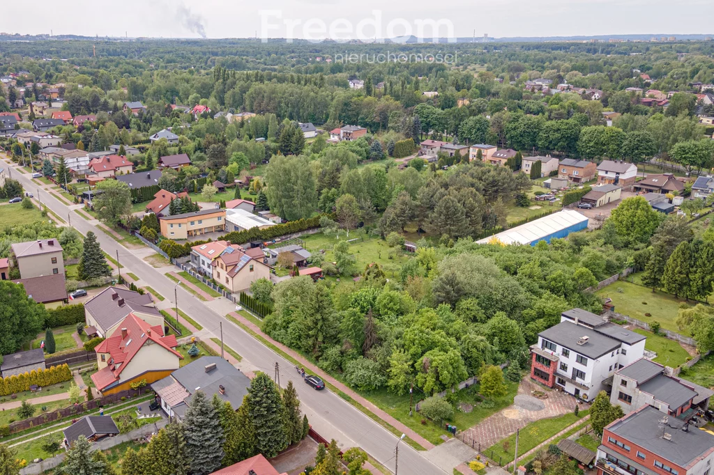 Działka 947,00 m², oferta nr , 7911/3685/OGS, Dąbrowa Górnicza, Boczna