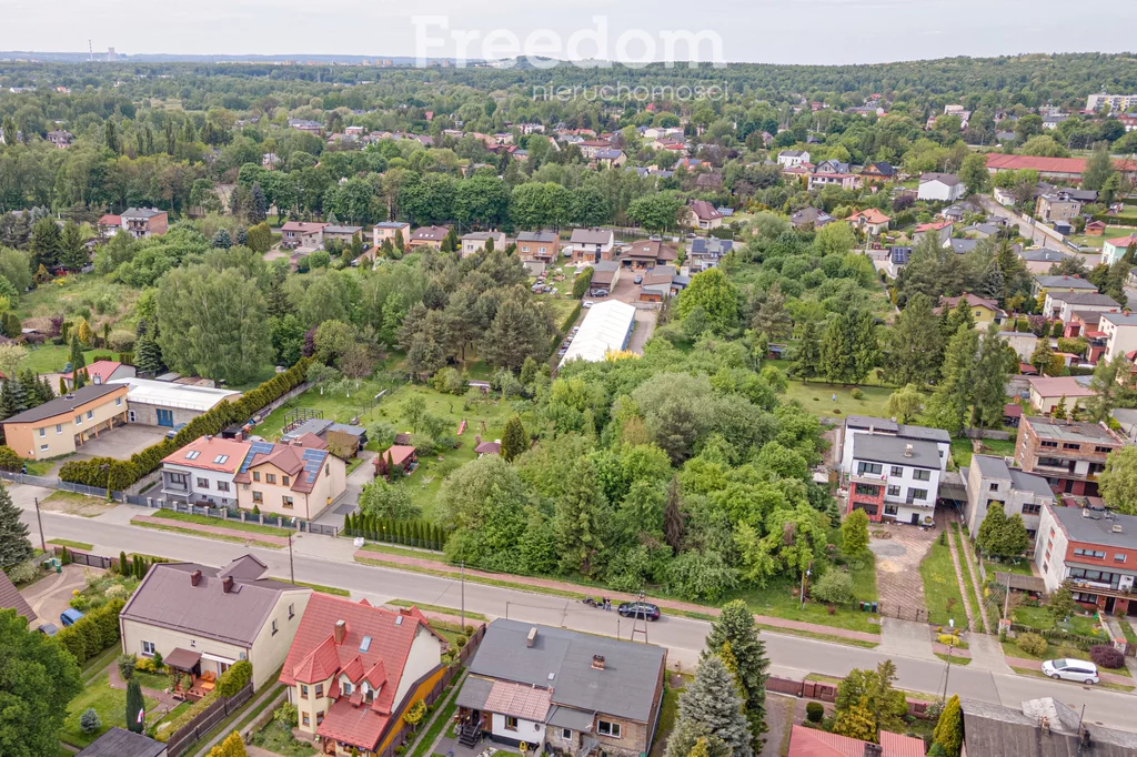 Działka 947,00 m², oferta nr , 7911/3685/OGS, Dąbrowa Górnicza, Boczna
