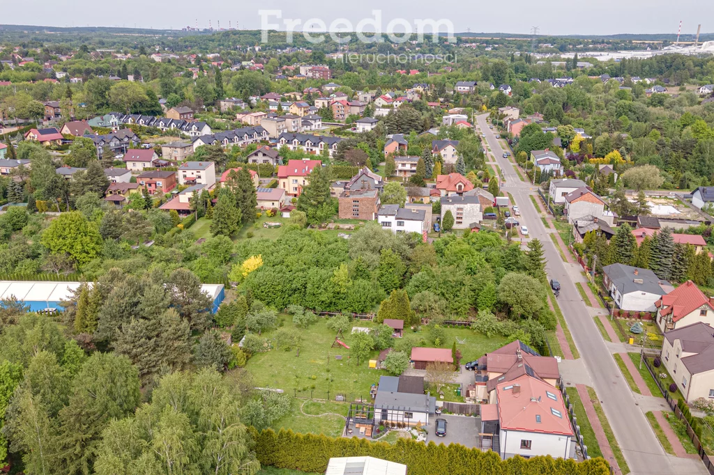 Działka 947,00 m², oferta nr , 7911/3685/OGS, Dąbrowa Górnicza, Boczna