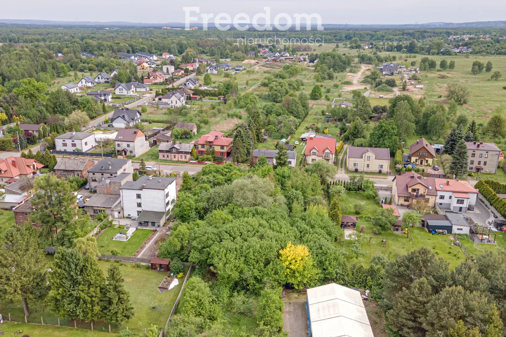 Działka 947,00 m², oferta nr , 7911/3685/OGS, Dąbrowa Górnicza, Boczna