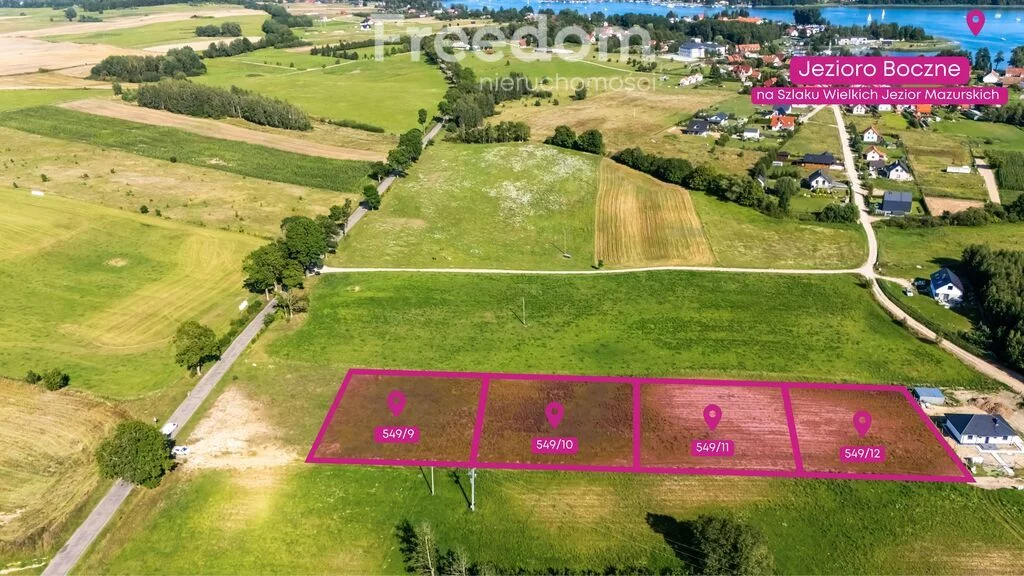 Apartamenty 11137/3685/OGS Bogaczewo