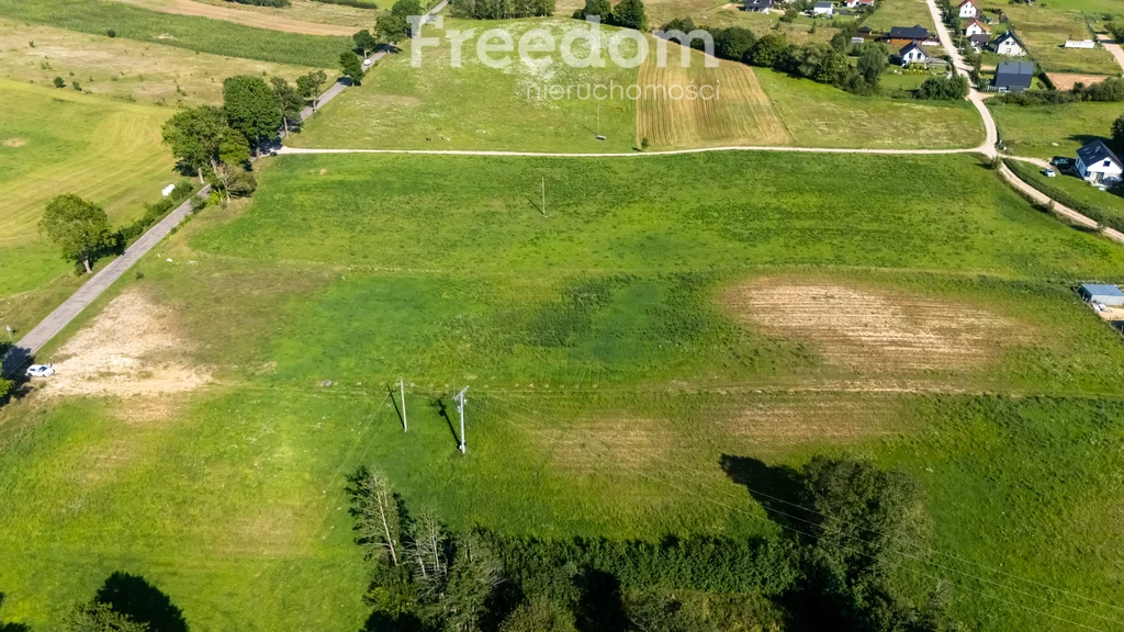 Działka 1 514,00 m², oferta nr , 11137/3685/OGS, Bogaczewo