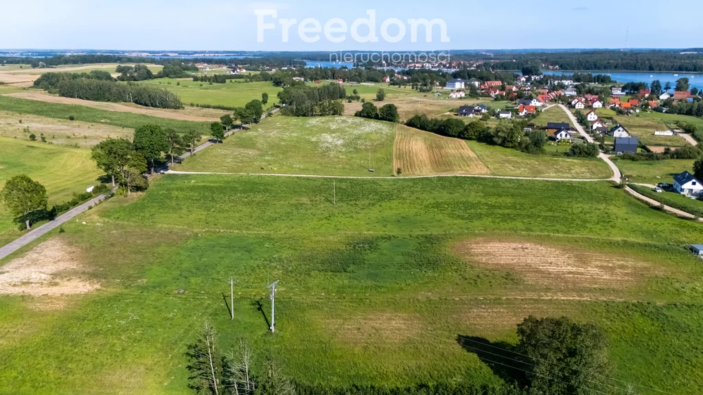 Działka 1 514,00 m², oferta nr , 11137/3685/OGS, Bogaczewo