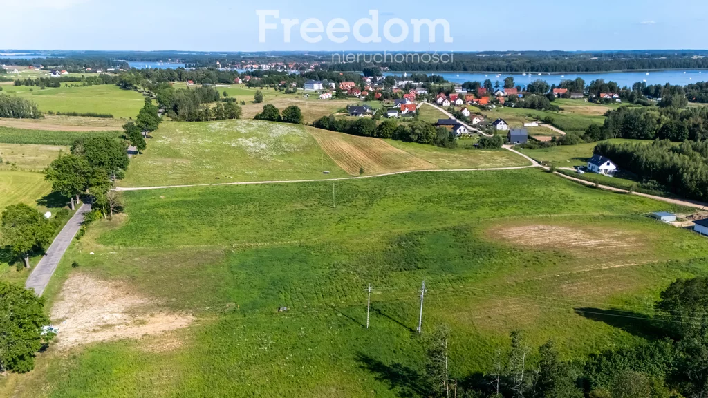 Działka 1 514,00 m², oferta nr , 11137/3685/OGS, Bogaczewo