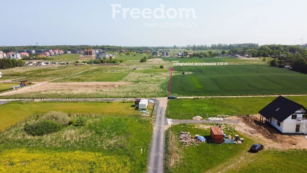 Działka 583,00 m², oferta nr , 6521/3685/OGS, Ustronie Morskie, Bogusława XIV