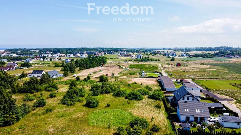 Działka 850,00 m², oferta nr , 8095/3685/OGS, Ustronie Morskie, Bogusława XIV