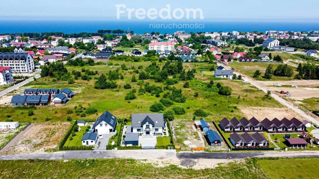 Działka 850,00 m², oferta nr , 8095/3685/OGS, Ustronie Morskie, Bogusława XIV