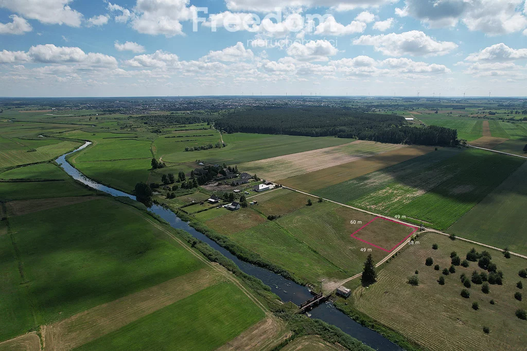 Działka 3 005,00 m², oferta nr , 5971/3685/OGS, Bogusze