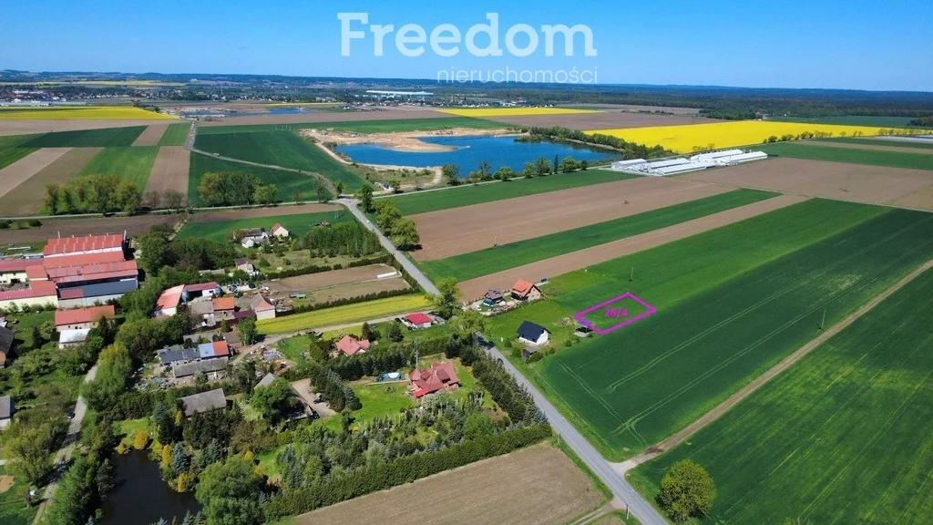 Działka 1 167,00 m², Boguszyce, Sprzedaż