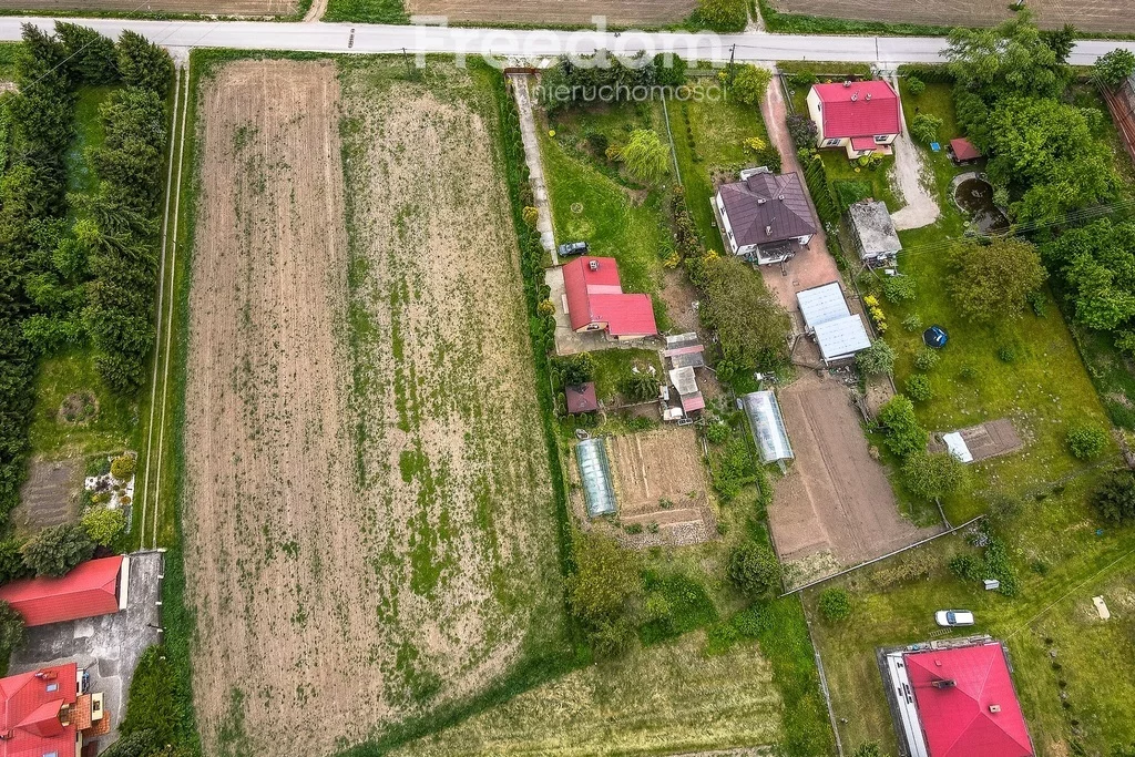 Działka 2 870,00 m², oferta nr , 6420/3685/OGS, Bolestraszyce