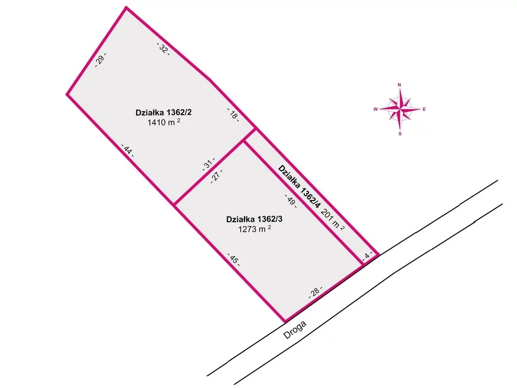 Działka 2 870,00 m², oferta nr , 6420/3685/OGS, Bolestraszyce