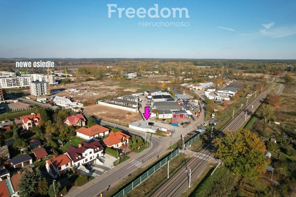 Działka 362,00 m², oferta nr , 11503/3685/OGS, Ełk, gen. Bora-Komorowskiego