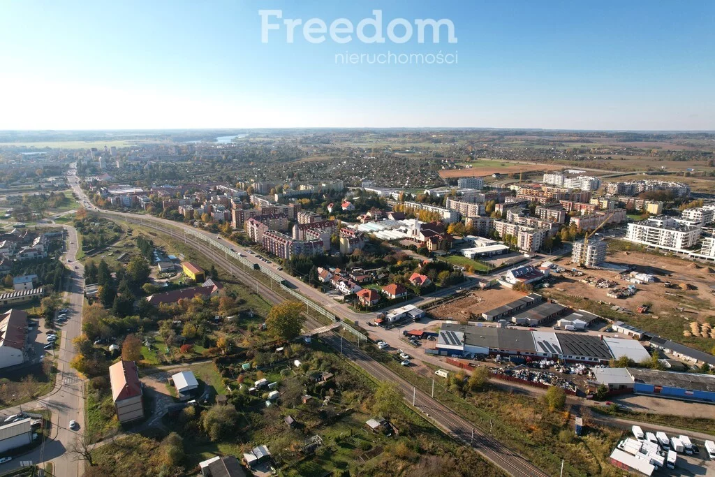Działka 362,00 m², oferta nr , 11503/3685/OGS, Ełk, gen. Bora-Komorowskiego
