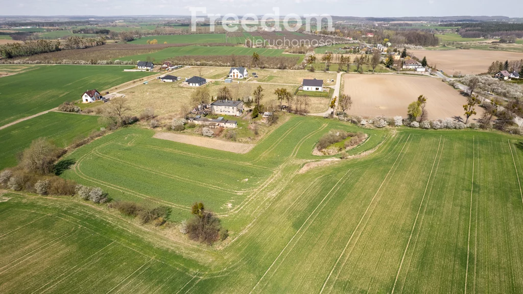 Działka 11 039,00 m², oferta nr , 8596/3685/OGS, Boroszewo