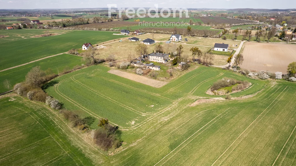 Działka 11 039,00 m², oferta nr , 8596/3685/OGS, Boroszewo