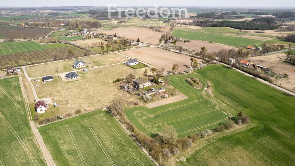 Działka 11 039,00 m², oferta nr , 8596/3685/OGS, Boroszewo