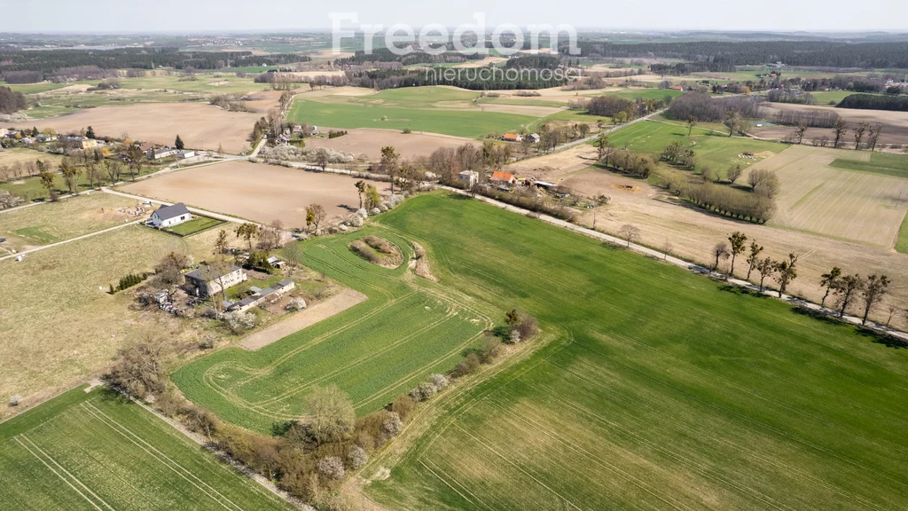 Działka 11 039,00 m², oferta nr , 8596/3685/OGS, Boroszewo