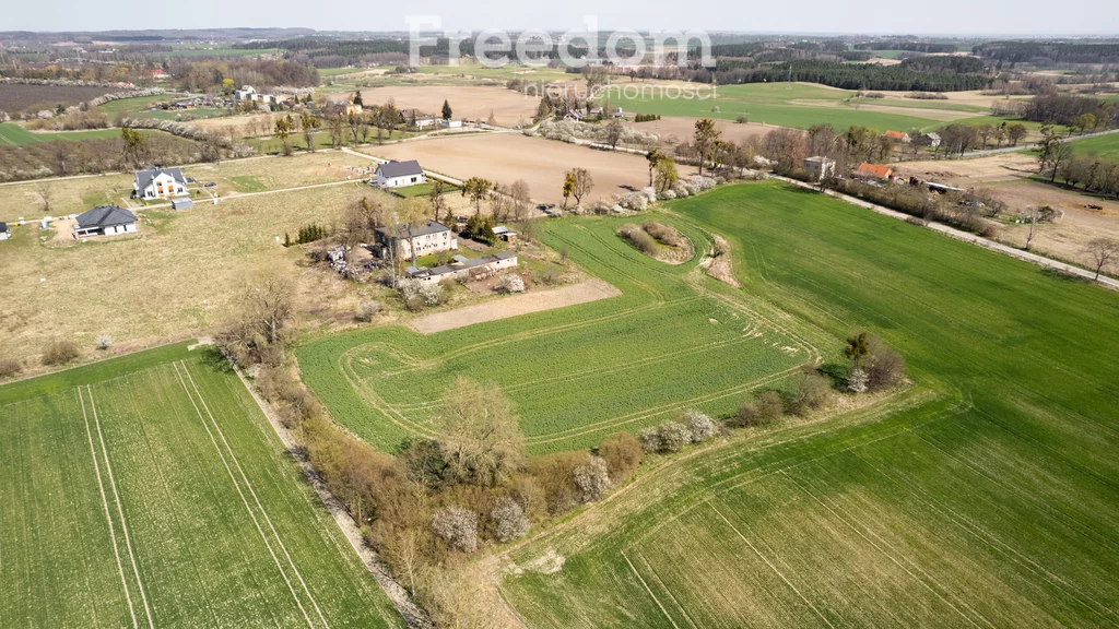 Działka 11 039,00 m², oferta nr , 8596/3685/OGS, Boroszewo