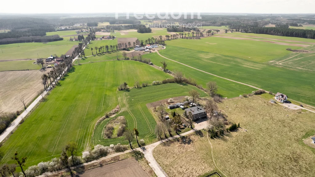 Działka 11 039,00 m², oferta nr , 8596/3685/OGS, Boroszewo