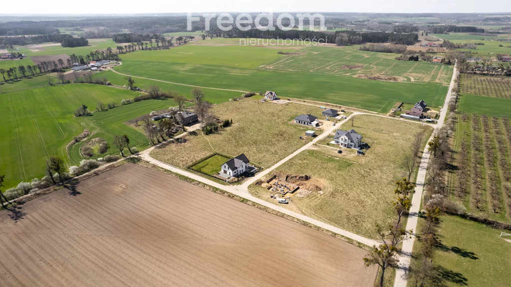 Działka 11 039,00 m², oferta nr , 8596/3685/OGS, Boroszewo