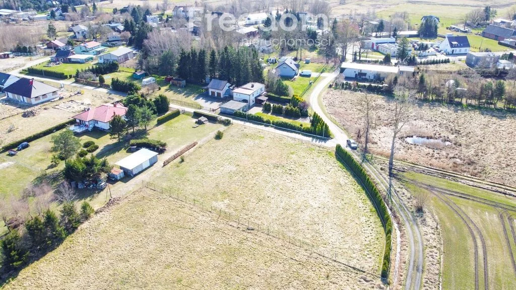 Działka 1 206,00 m², oferta nr , 10267/3685/OGS, Korzystno, Borówkowa