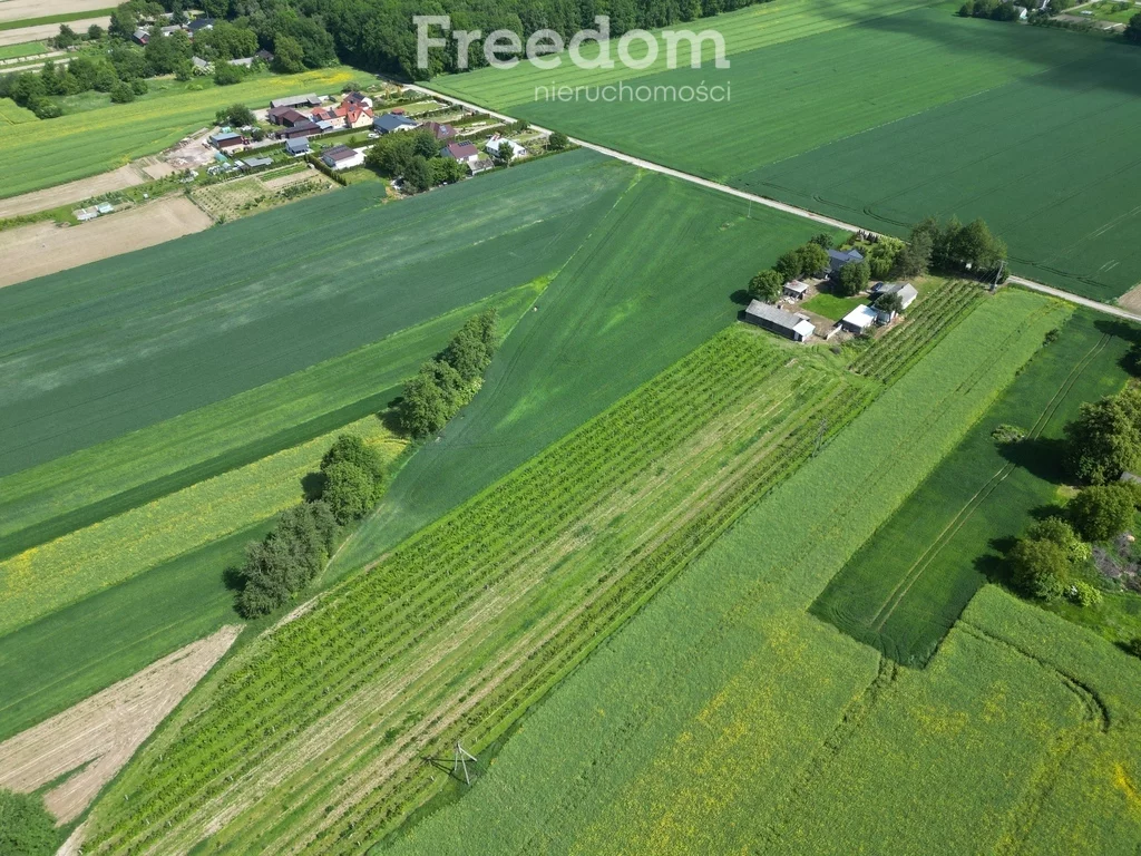 Działka 3 700,00 m², oferta nr , 10682/3685/OGS, Boży Dar