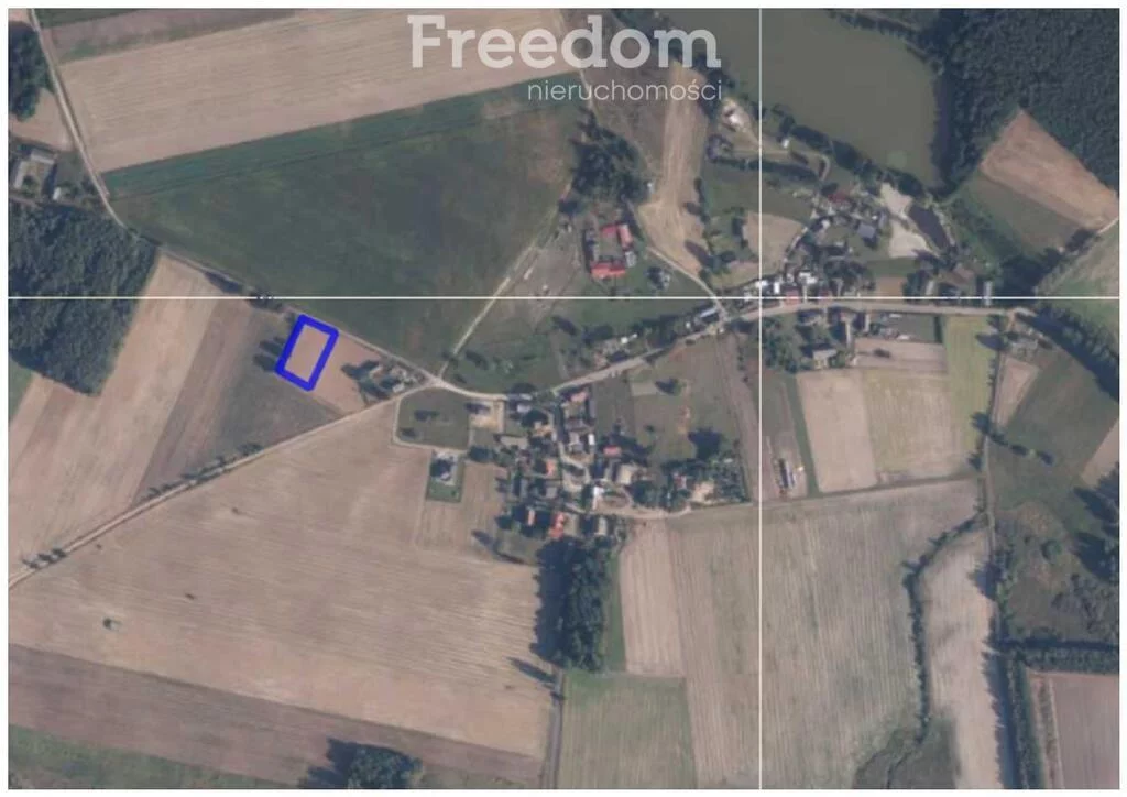 Działka 2 119,00 m², oferta nr , 9519/3685/OGS, Brodna