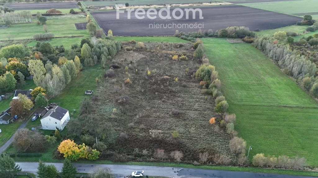 Działka 6 500,00 m², oferta nr , 8938/3685/OGS, Broniów