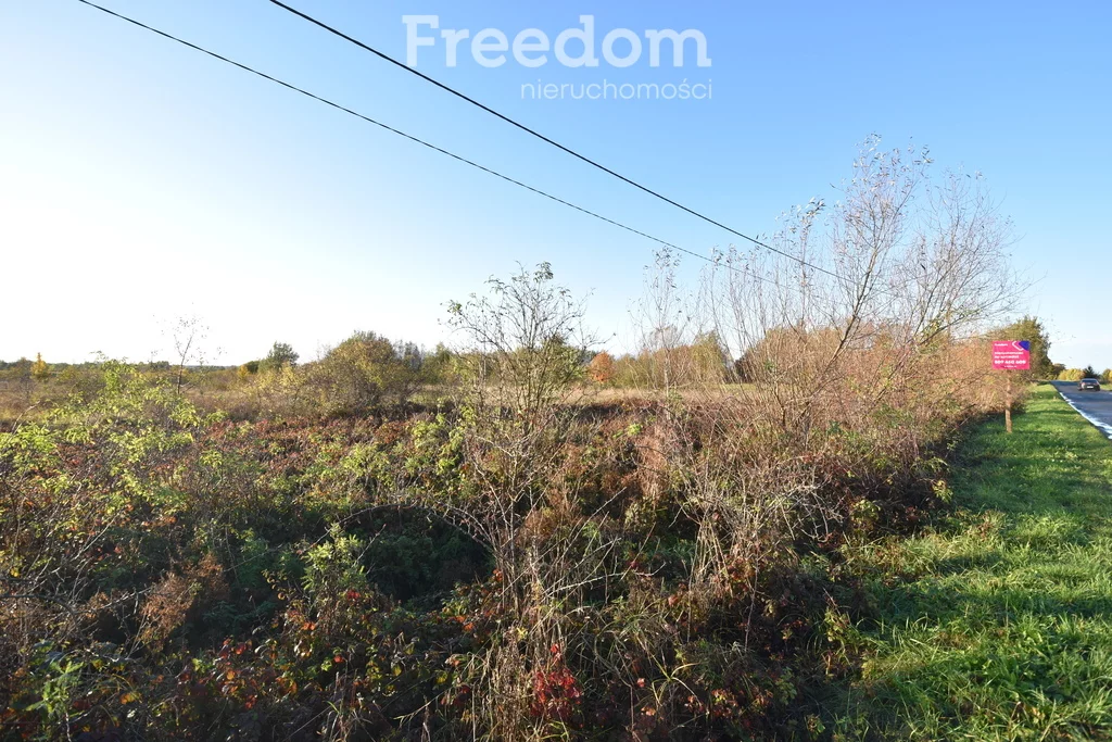 Działka 6 500,00 m², oferta nr , 8938/3685/OGS, Broniów