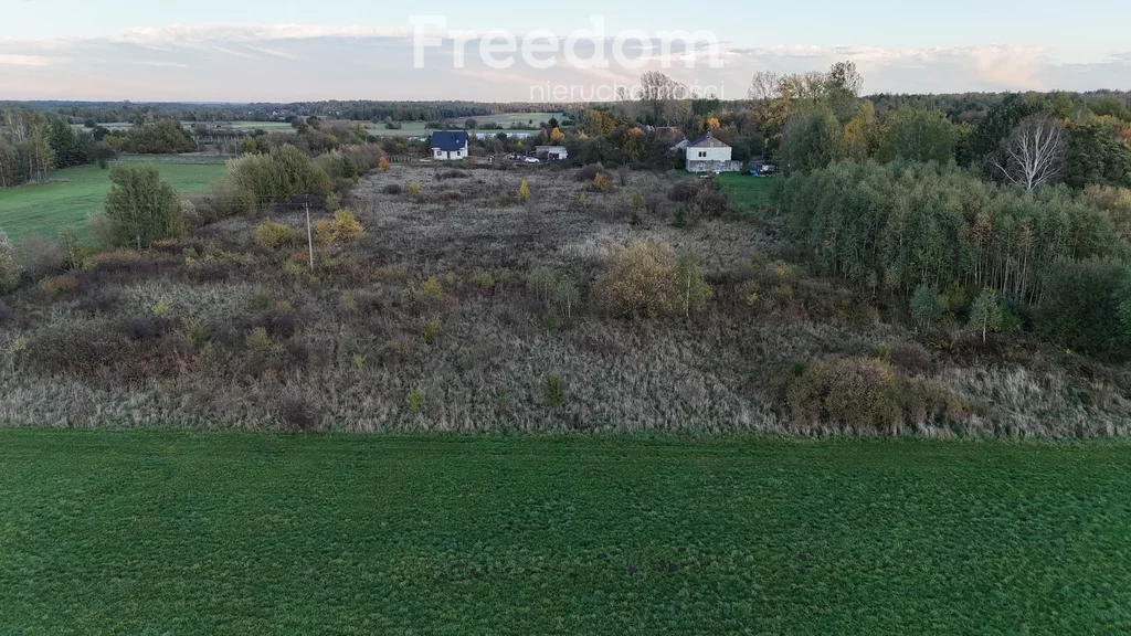 Działka 6 500,00 m², oferta nr , 8938/3685/OGS, Broniów