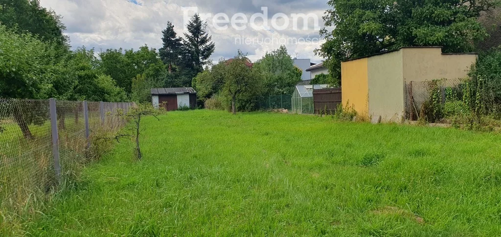 Działka 1 027,00 m², oferta nr , 10963/3685/OGS, Andrychów, Brzegi